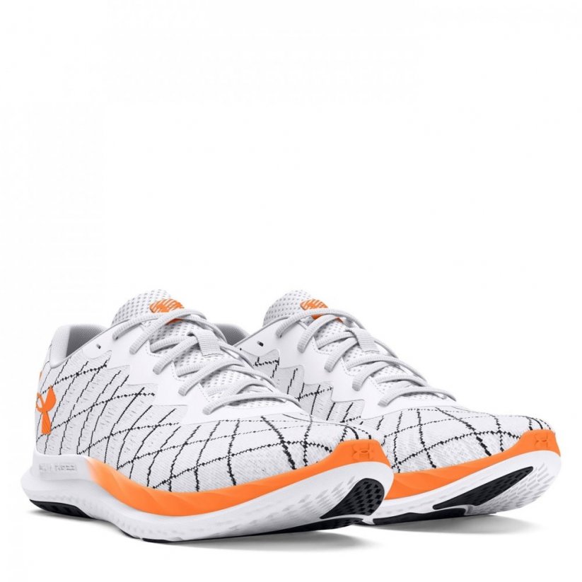 Under Armour Charged Breeze 2 White