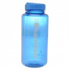 Karrimor Tritan Bottle 1L Blue