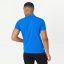 Bench Mens Pique Polo- GRUFF Blue