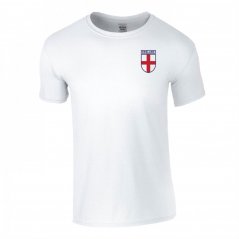 Team Team England Crest pánske tričko ST George