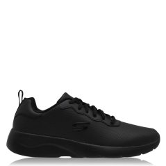Skechers Dynamight 2.0 Eazy Vibez Mens Trainers Black