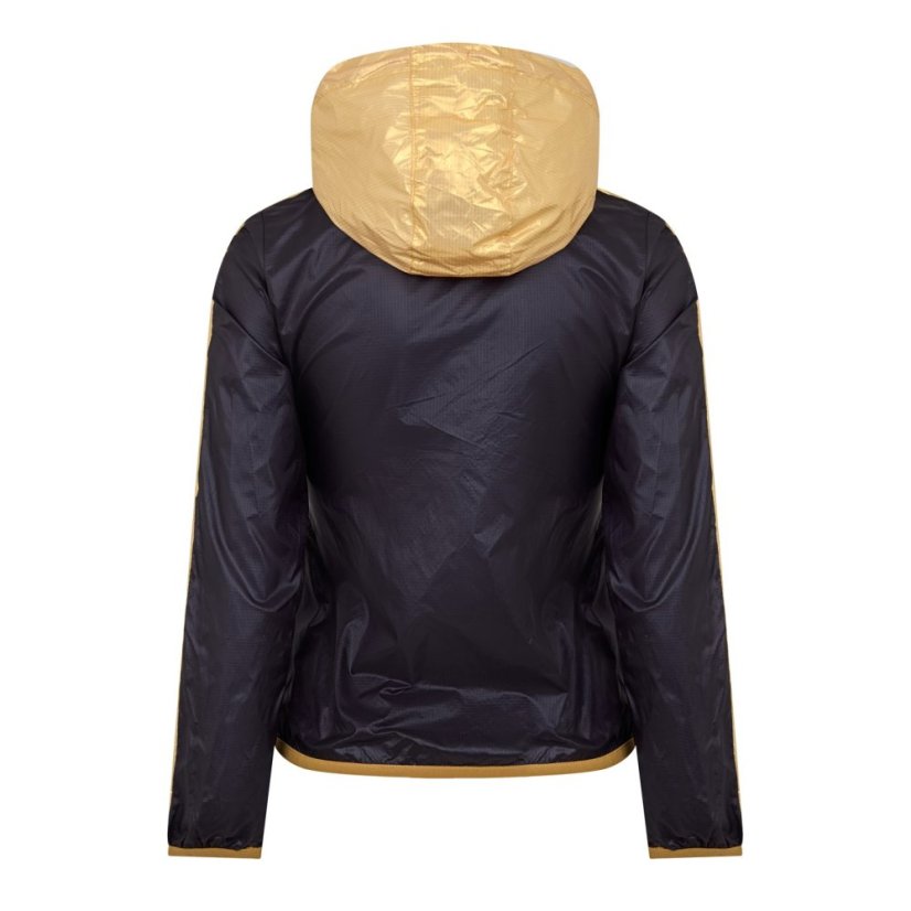 Puma Windbreaker Womens Black