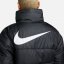 Nike NSW TF RPL CLSSC HD JKT VENR Black/White