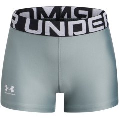 Under Armour HeatGear Shorty Juniors Green