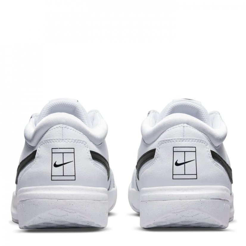 Nike Court Zoom Lite 3 Men's Hard Court Tennis Shoes White/Black