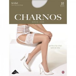 Charnos Charnos Bridal Stocking Womens Champagne Ivry
