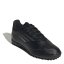 adidas F50 Club Children Astro Turf Football Boots Black/Silver