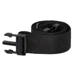 Linea Luggage Strap Black