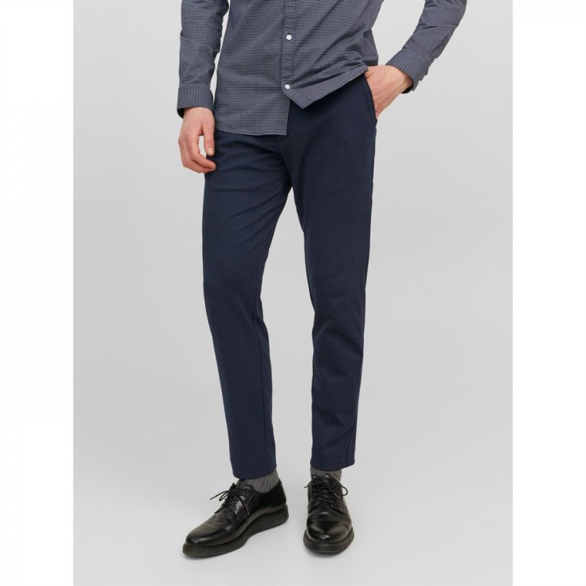 Jack and Jones Cooper Chino Navy Blazer