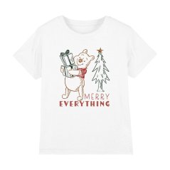 Disney Christmas T-shirt Winnie the Pooh