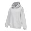 Slazenger Fleece dámska mikina Ice Grey Marl