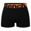 Bench Action 3 pack Boxer Mens Black