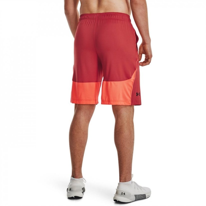 Under Armour 2.0 Shorts Red