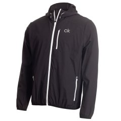 Calvin Klein Golf Golf 24/7 Ultra-lite Jacket Black