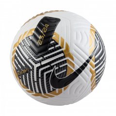 Nike Academy Soccer Ball White/Gold