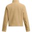 Under Armour Women's Expanse Fleece Full-Zip Hoodie Brown