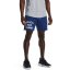 Under Armour Project Rock Shorts Blue