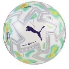 Puma Premier League Pro Football White/Green