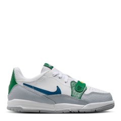 Air Jordan Jordan Legacy 312 Low Little Kids' Shoes White/Blue