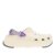 Crocs Crocs Hiker Xscape Clogs Womens Bone/Neon Purpl