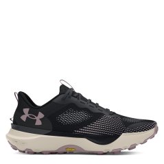 Under Armour Unisex Adults Infinite Pro Trail Runner Black