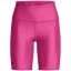 Under Armour Women's Performance Gym Shorts Pink