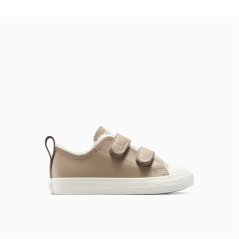 Converse Kids' Chuck Taylor All Star Fuz High-Top Trainers 259-Vintage C