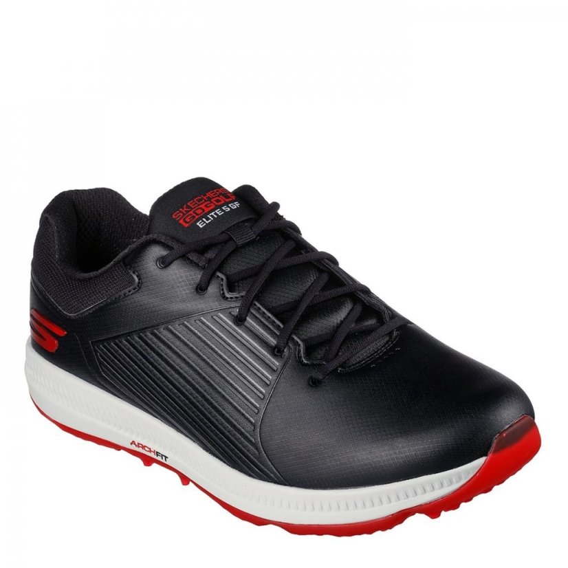 Skechers GoGlf Elt 5 Sn42 Black/Red