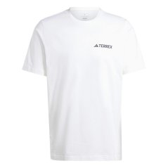 adidas Adidas TX MOUNTAIN T Sn52 WHITE