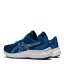 Asics GEL-Excite 9 Junior Running Shoes Blue/White