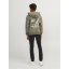 Jack and Jones Paul Flake Slim Stretch Cuffed Cargo Pants Junior Black