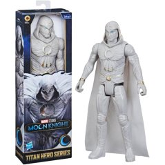 Marvel Avengers Moon Knight Titan Hero Series Figure Multi