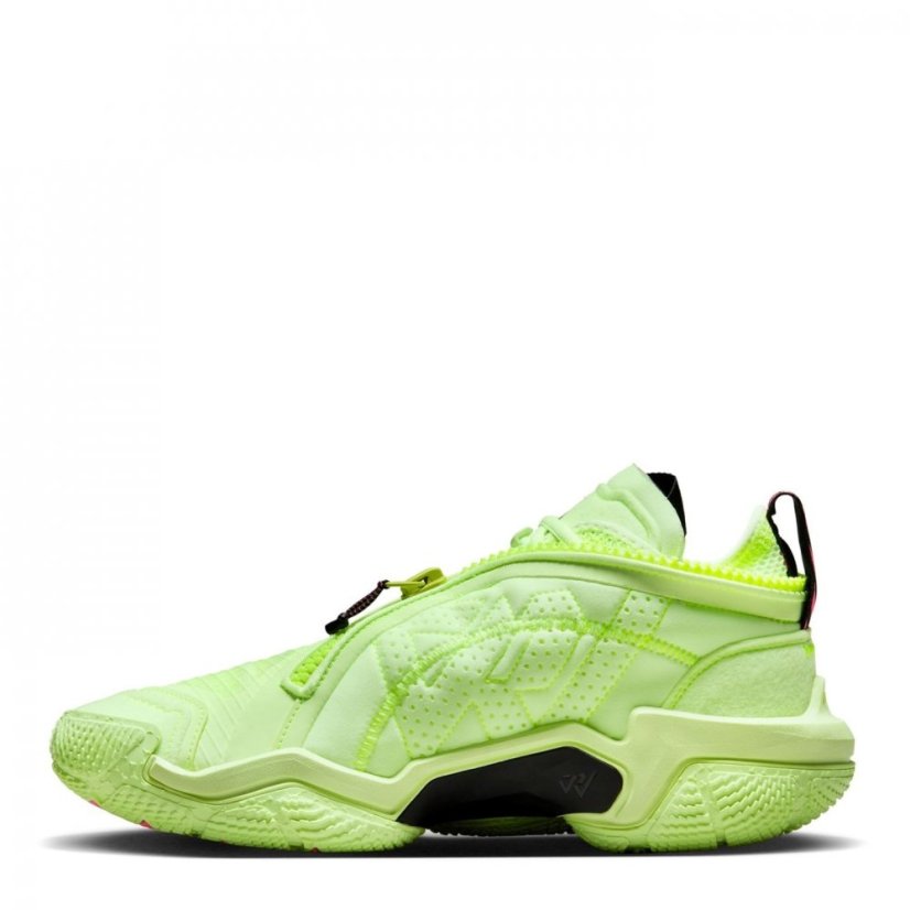 Air Jordan Jordan WHY NOT .6 Basketball Shoes Volt/Pink/Blk