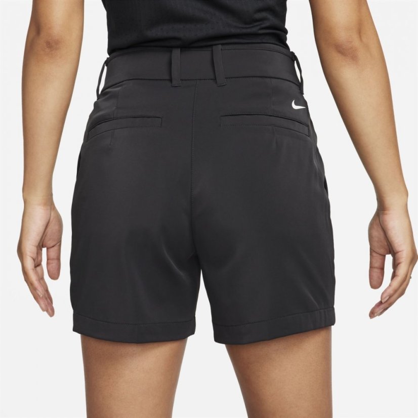 Nike Dri-FIT Victory Women's 5 Golf Shorts Black/White