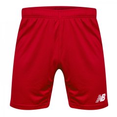 New Balance Crew Shorts Sn99 High Rsk Red