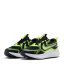 Nike Cosmic Runners Juniors Grey/Volt