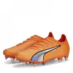 Puma ULTRA MATCH TT SOFT GROUND FOOTBALL BOOTS Ultra Orange
