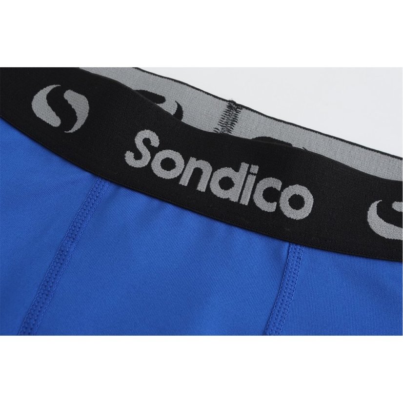 Sondico Core Three Quarter Tights Juniors Royal
