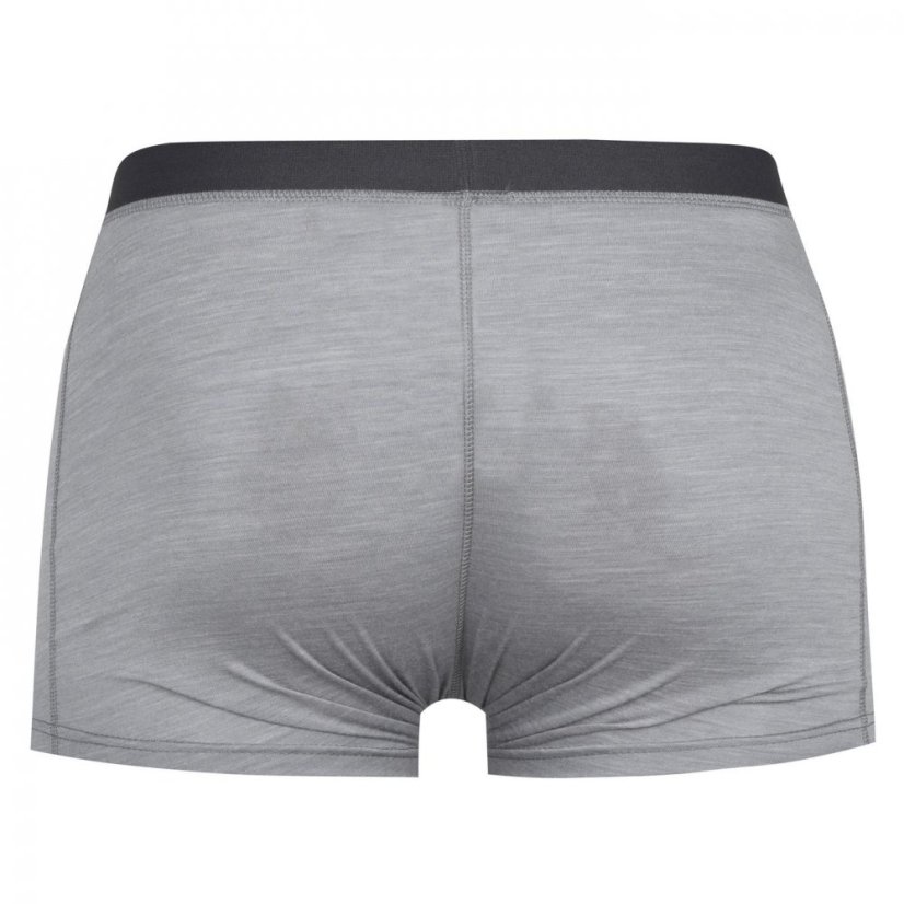 Odlo Merino Boxers Mens Grey