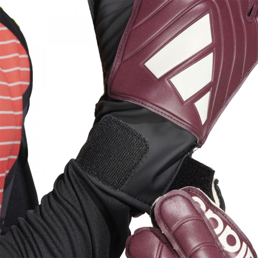 adidas Copa Club Goalkeeper Gloves Adults Red/White