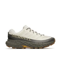 Merrell Agility 5 Off-Road Running Shoe Mens Stucco