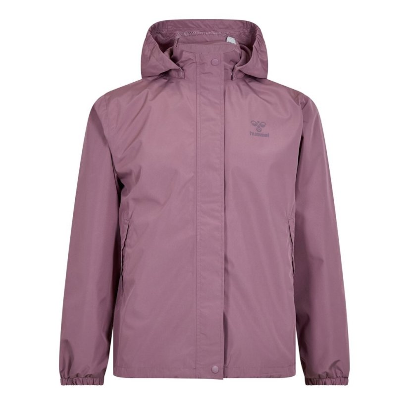 Hummel Kids' Waterproof Jacket Dusty Orchid