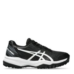Asics Gel-Field Speed Gs Hockey Shoes Unisex Kids Black/White