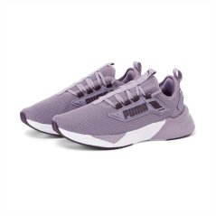 Puma Retaliate 3 Jr Purple/White