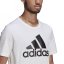 adidas Big Logo pánské tričko White/Black
