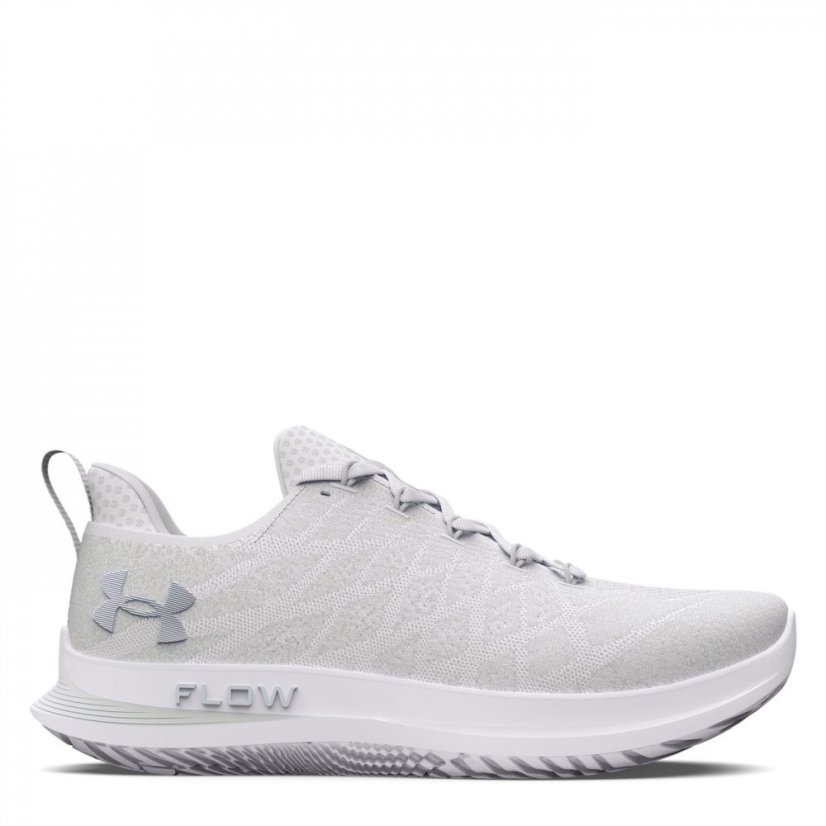 Under Armour Flow Velociti 3 Men's Running Shoes White/Black