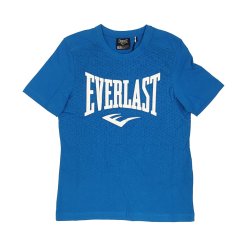 Everlast Graphic T Shirt Junior Boys Blue