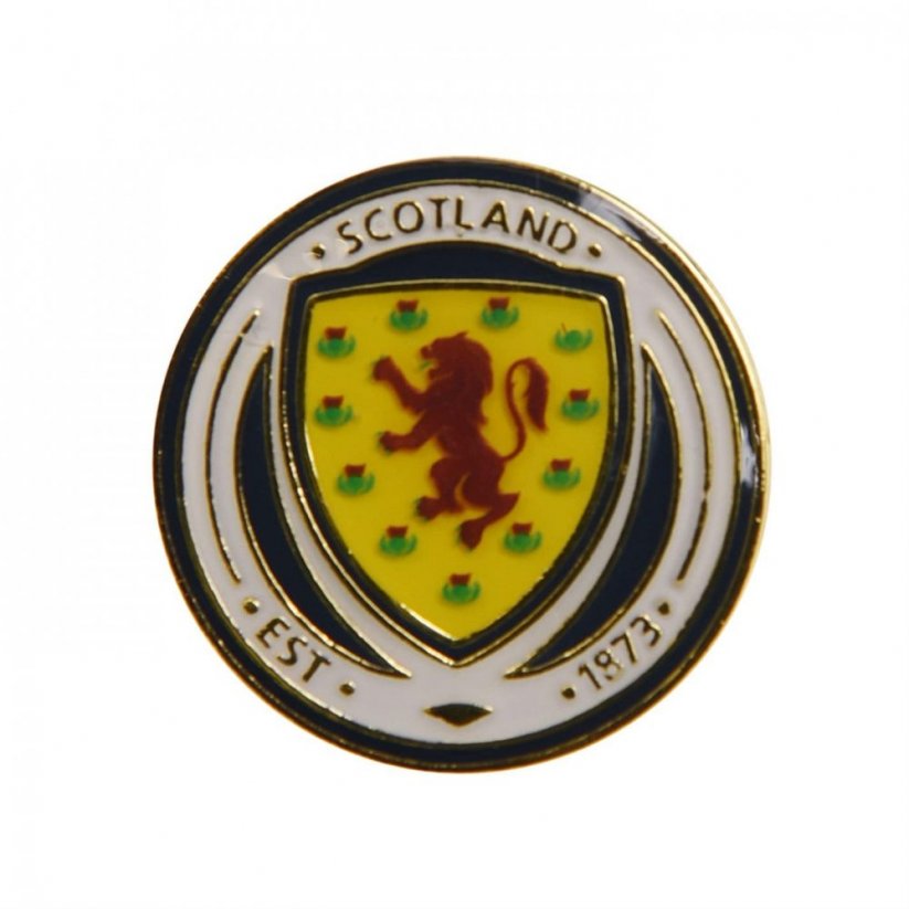 Team Scotland Keyring Scotland