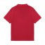 Slazenger Plain Polo Shirt Junior Red