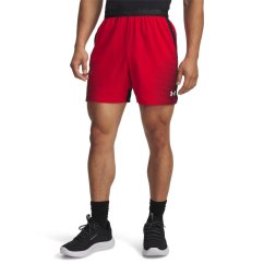 Under Armour Men's Performance Gym Shorts Red